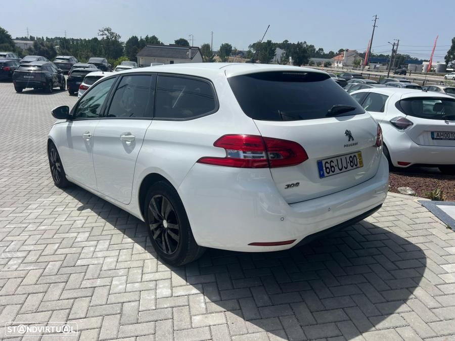 Peugeot 308 1.6 BlueHDi Active - 3