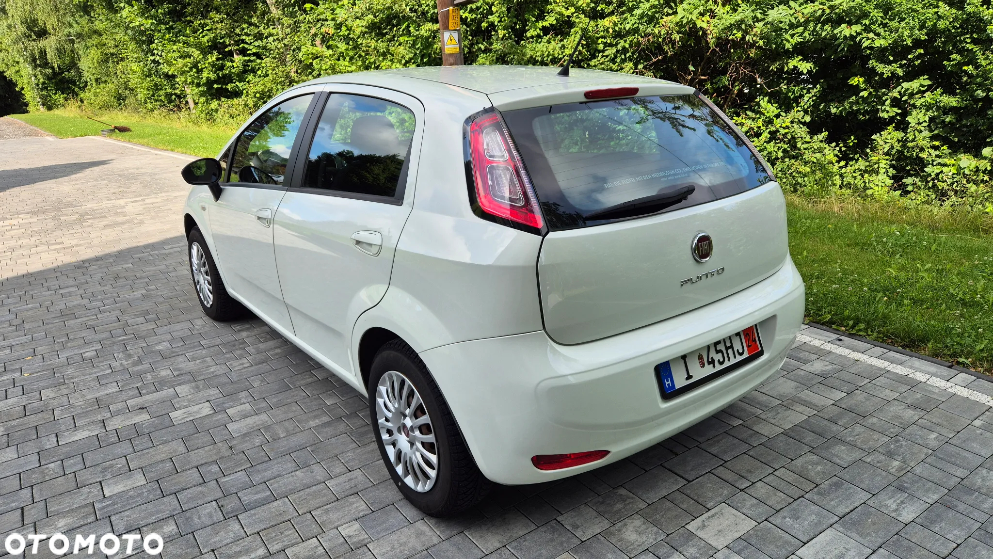 Fiat Punto Evo 1.2 8V Easy Start&Stopp - 4