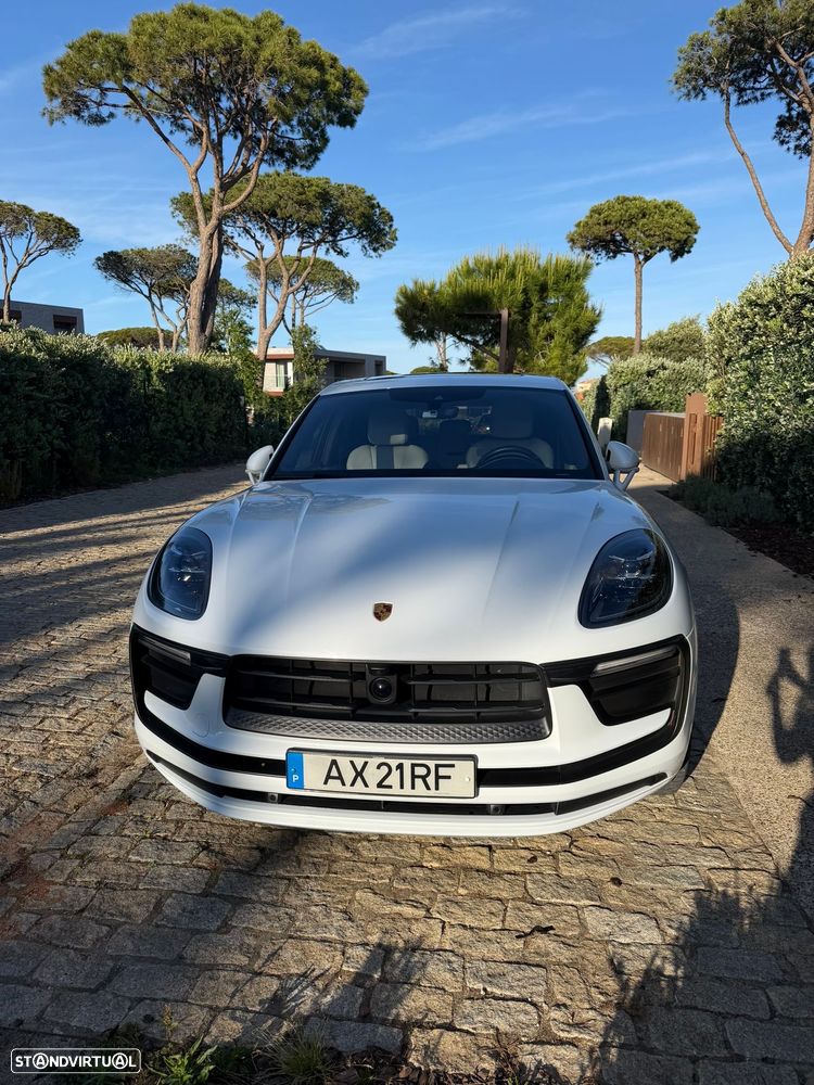 Porsche Macan 2.0T - 2