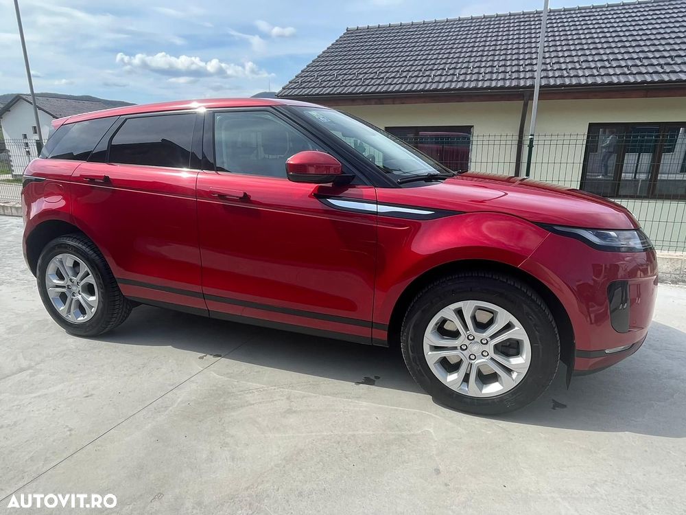 Land Rover Range Rover Evoque - 26