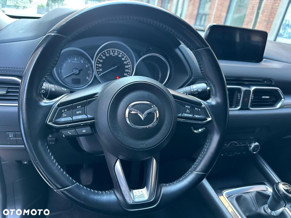 Mazda CX-5 2.0 Skydream AWD - 4