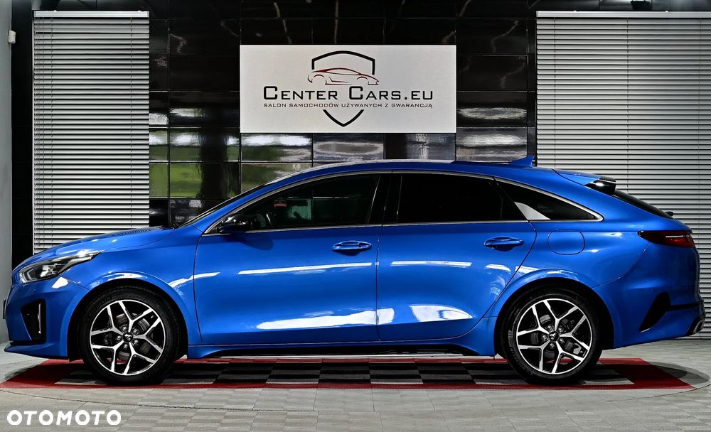 Kia ProCeed 1.5 T-GDI GT Line DCT - 17