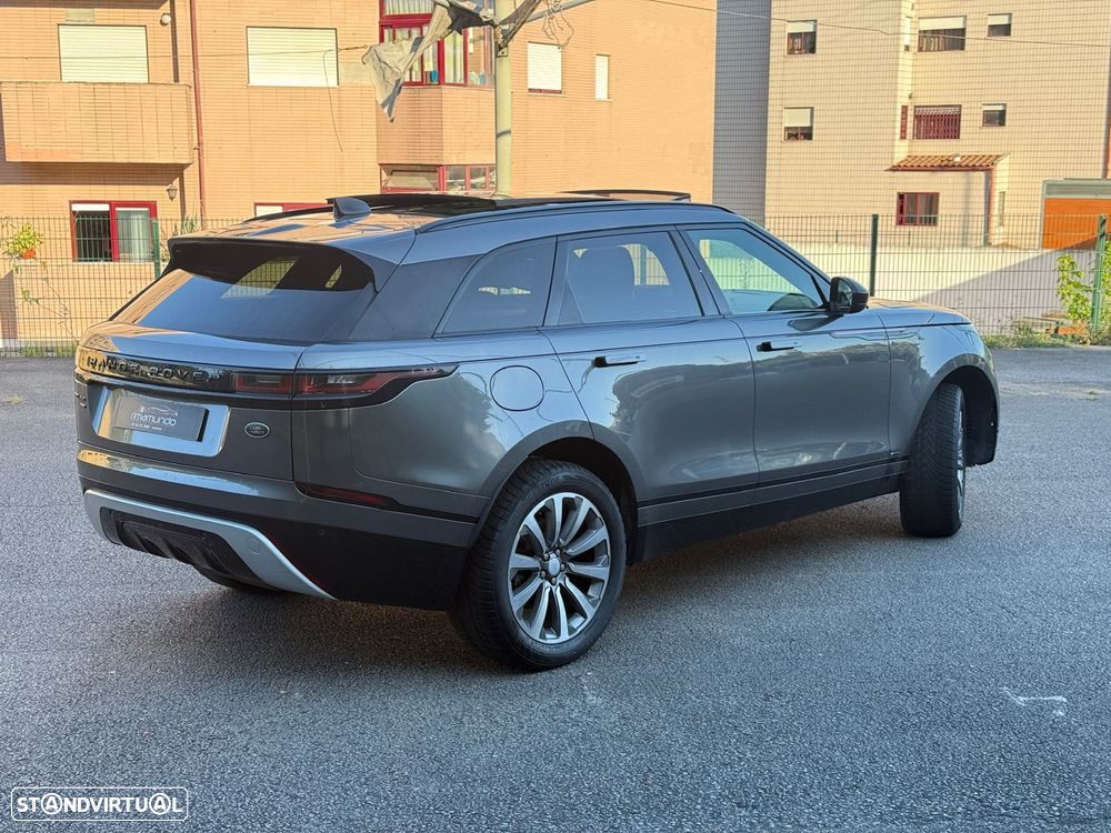 Land Rover Range Rover Velar 2.0 D R-Dynamic HSE - 7