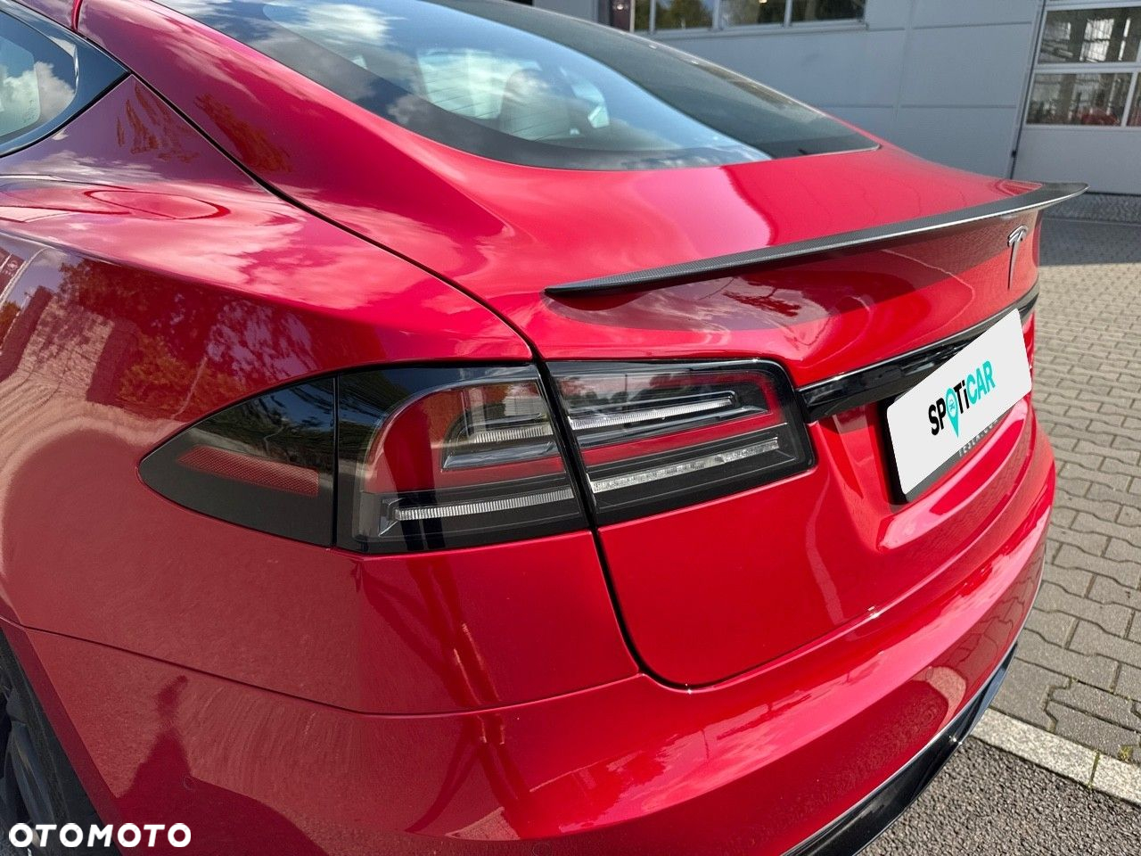 Tesla Model S Plaid - 13