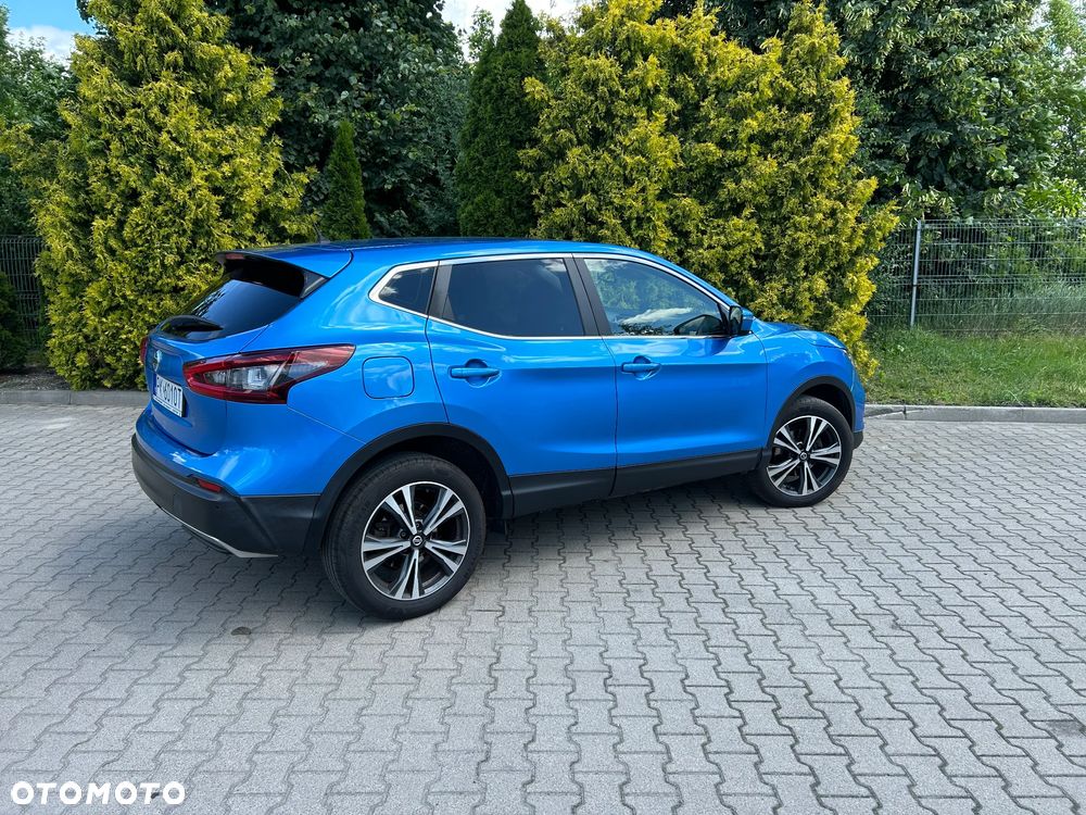 Nissan Qashqai 1.3 DIG-T Tekna DCT - 15