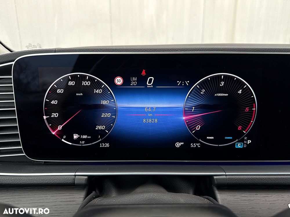 Mercedes-Benz GLE Coupe 300 d 4Matic 9G-TRONIC AMG Line Advanced Plus - 8