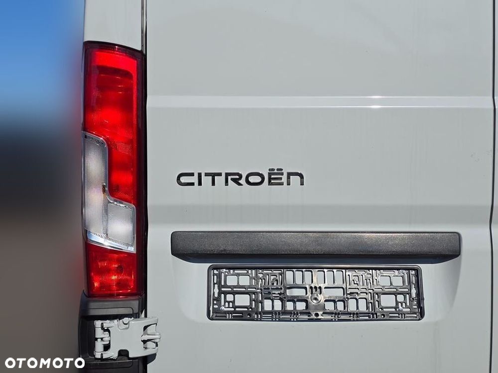 Citroën Jumper 35 H3-Power L3H2 - 10