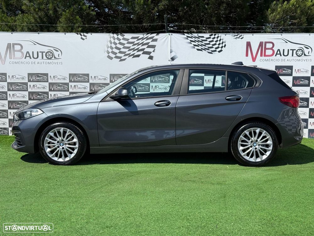 BMW 116 d Advantage Auto - 6