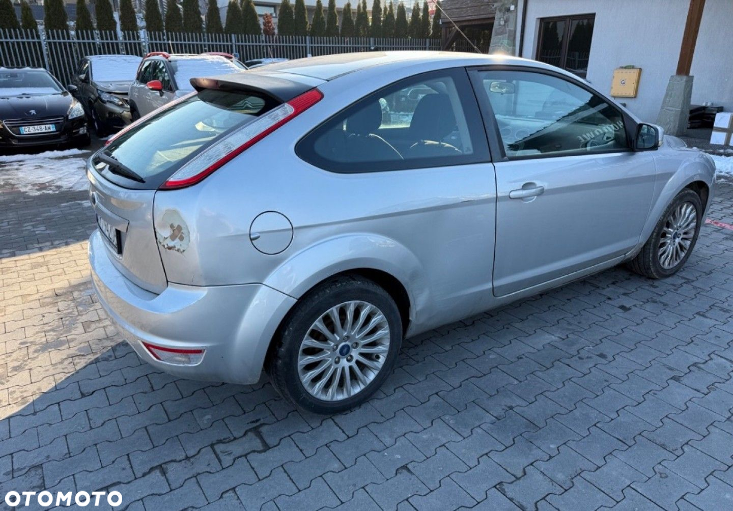 Ford Focus - 5