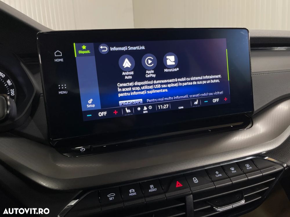 Skoda Octavia 1.5 TSI Ambition - 17