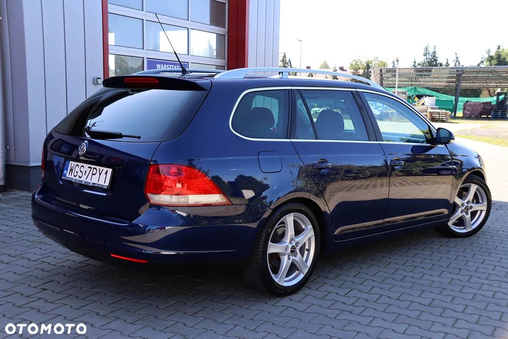 Volkswagen Golf Variant 1.4 TSI Comfortline - 15