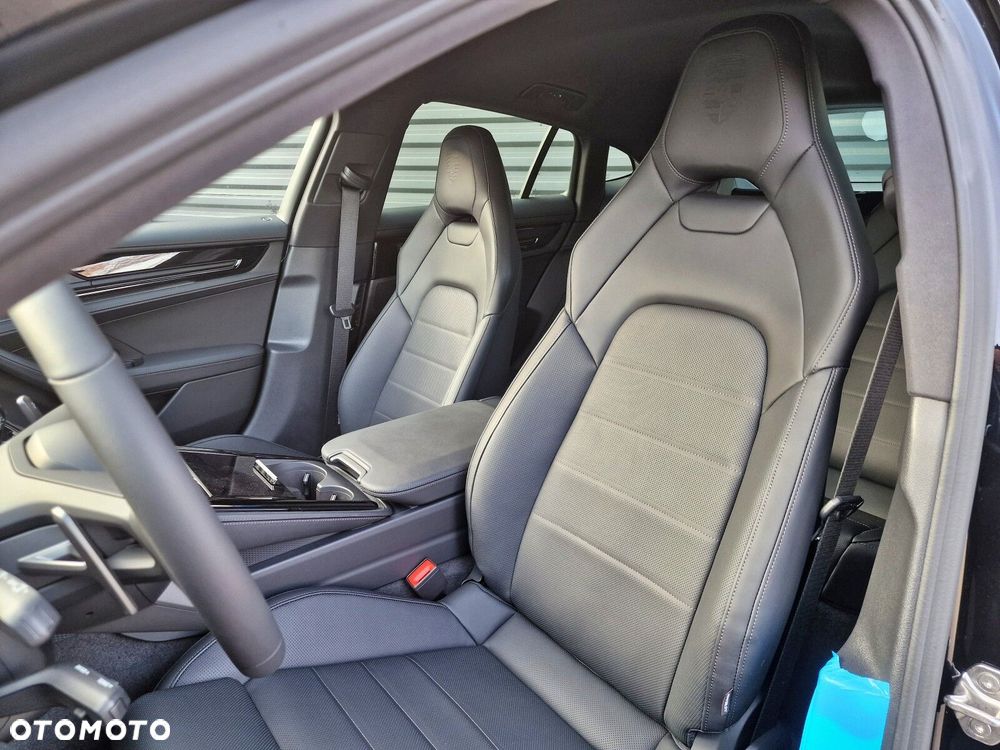 Porsche Panamera - 5