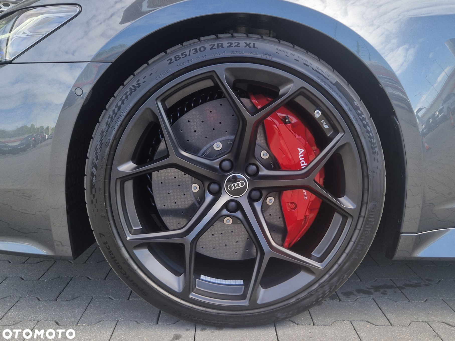 Audi RS6 - 6