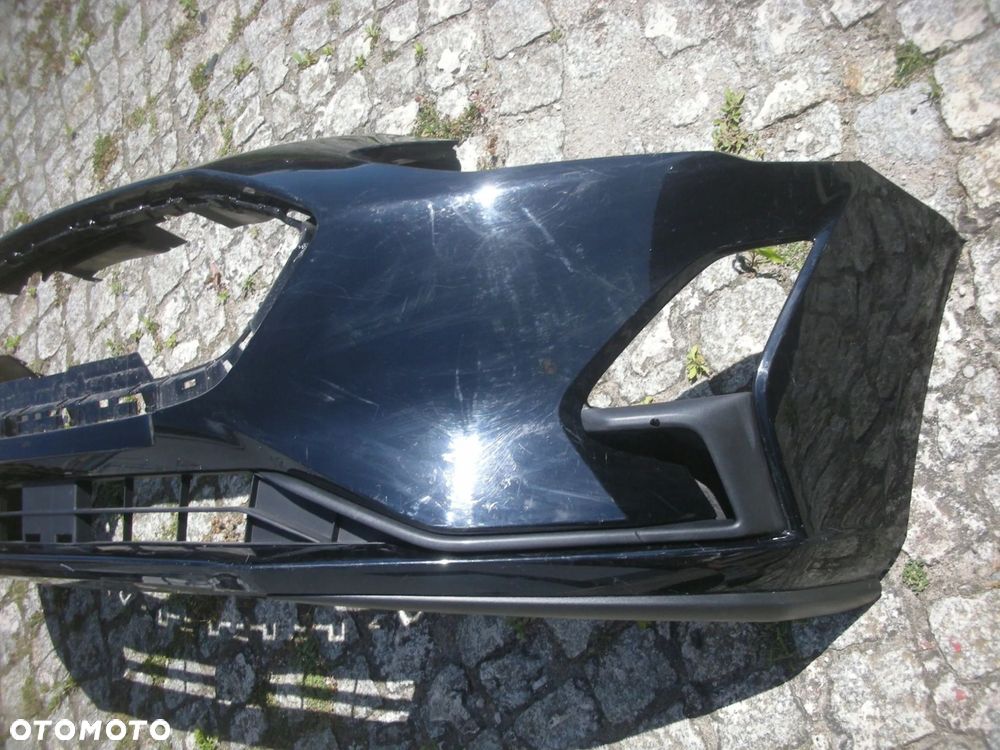 FORD FOCUS 2018-2022 PRZEDNI ZDERZAK MK4 PRZÓD KRATKI HALOGENY - 3