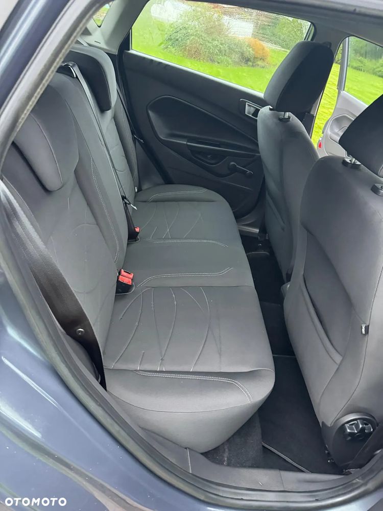 Ford Fiesta 1.4 Titanium - 6