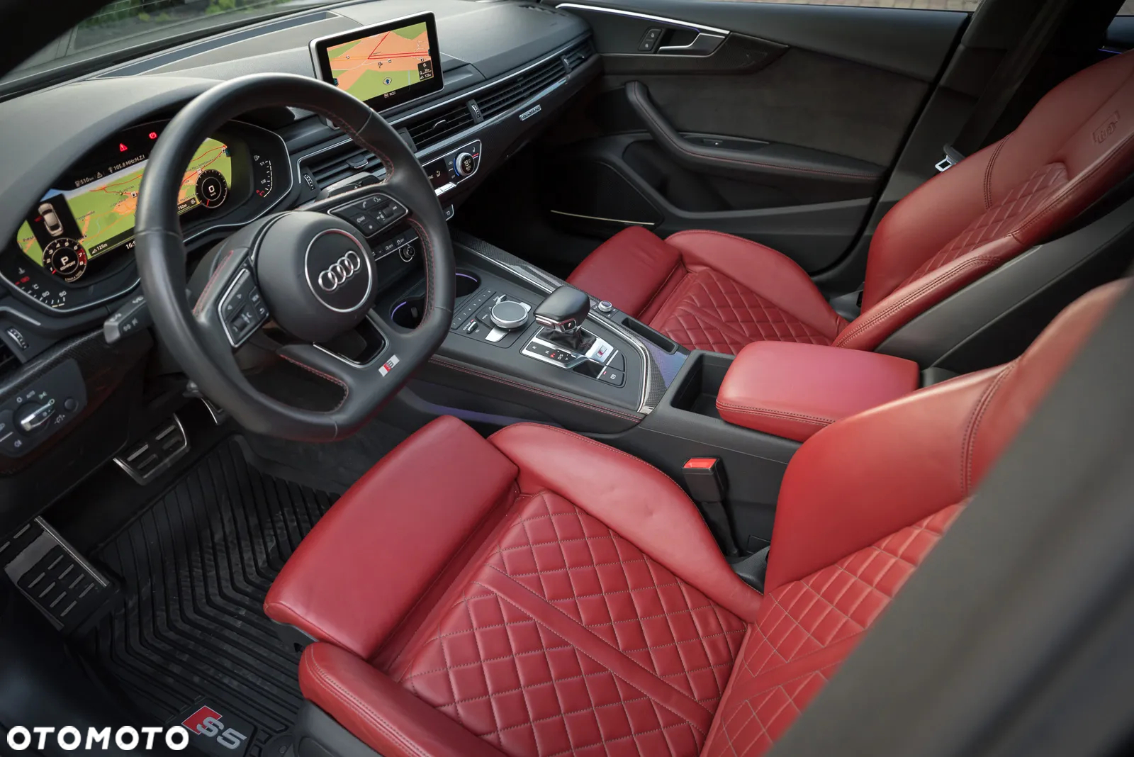 Audi S5 3.0 TFSI Quattro Tiptronic - 21
