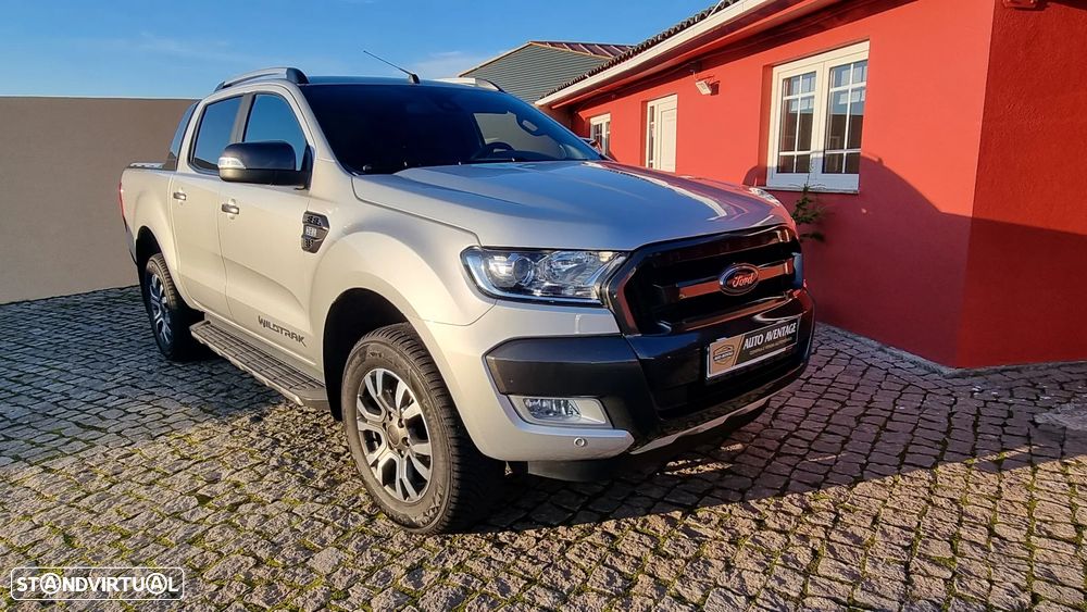Ford Ranger Auto Wildtrak - 52