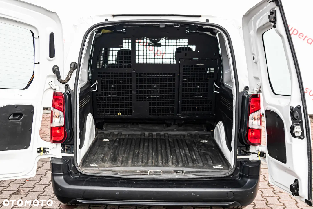 Toyota Proace City L2H1 Zabudowa Brygadowa 1.5 102KM - 13