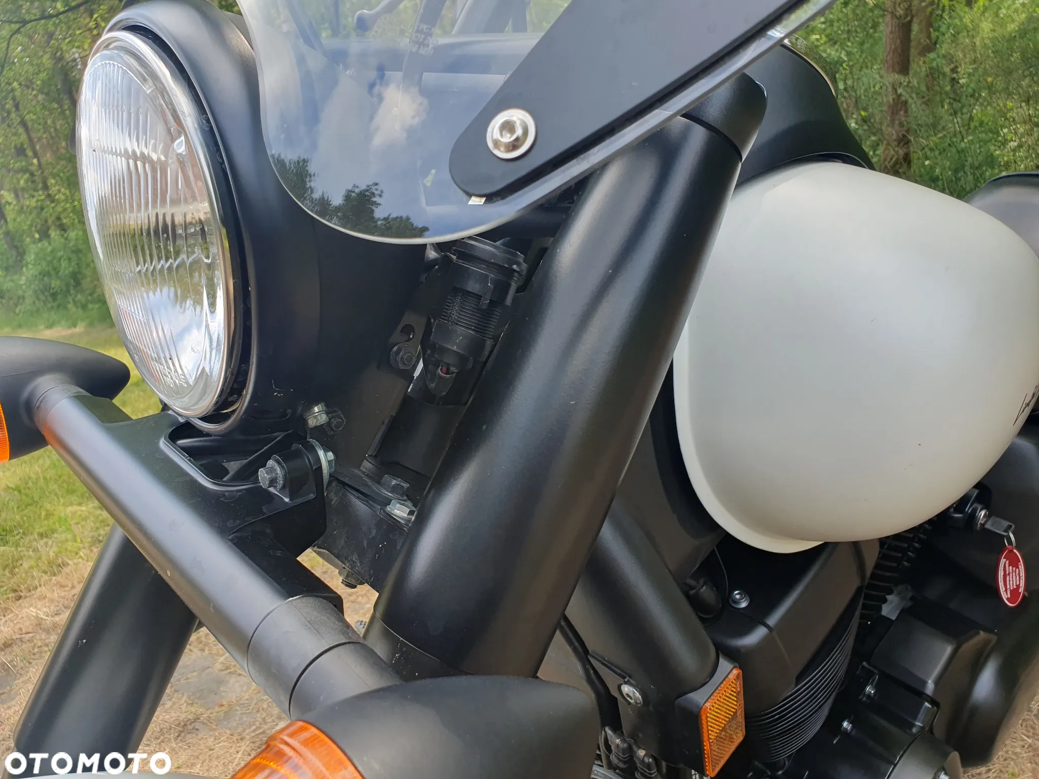 Honda Shadow - 27