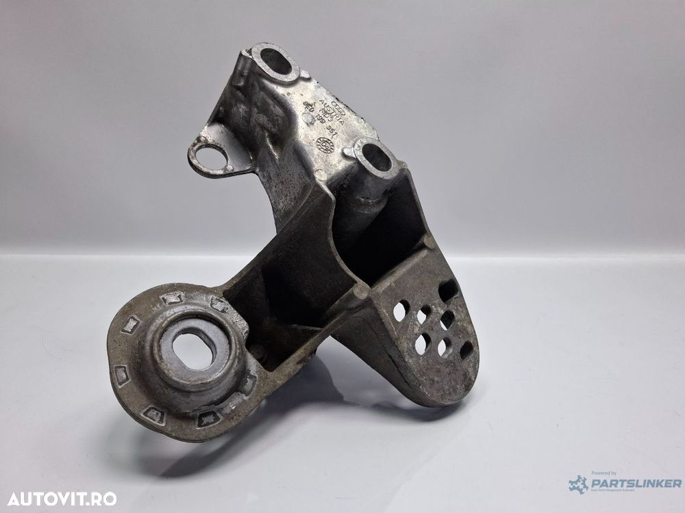 Suport bara stabilizatoare fata stanga SKODA SUPERB 3U4 2001 - 2008 TDI AVF, AWX 8E0199351 - 4