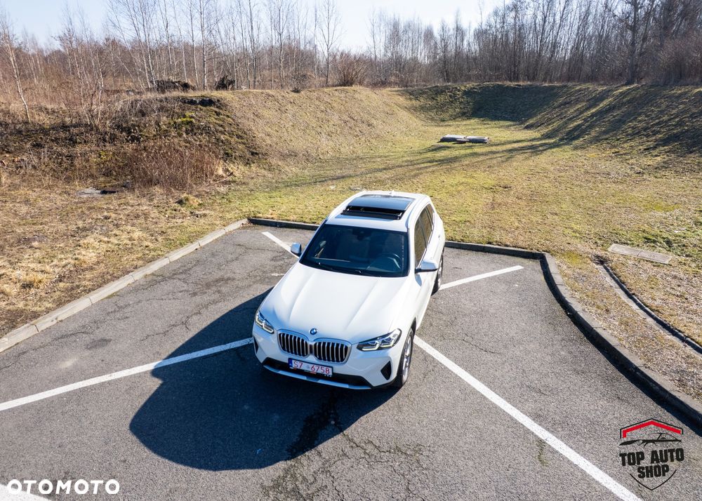 BMW X3 xDrive30i xLine sport - 3