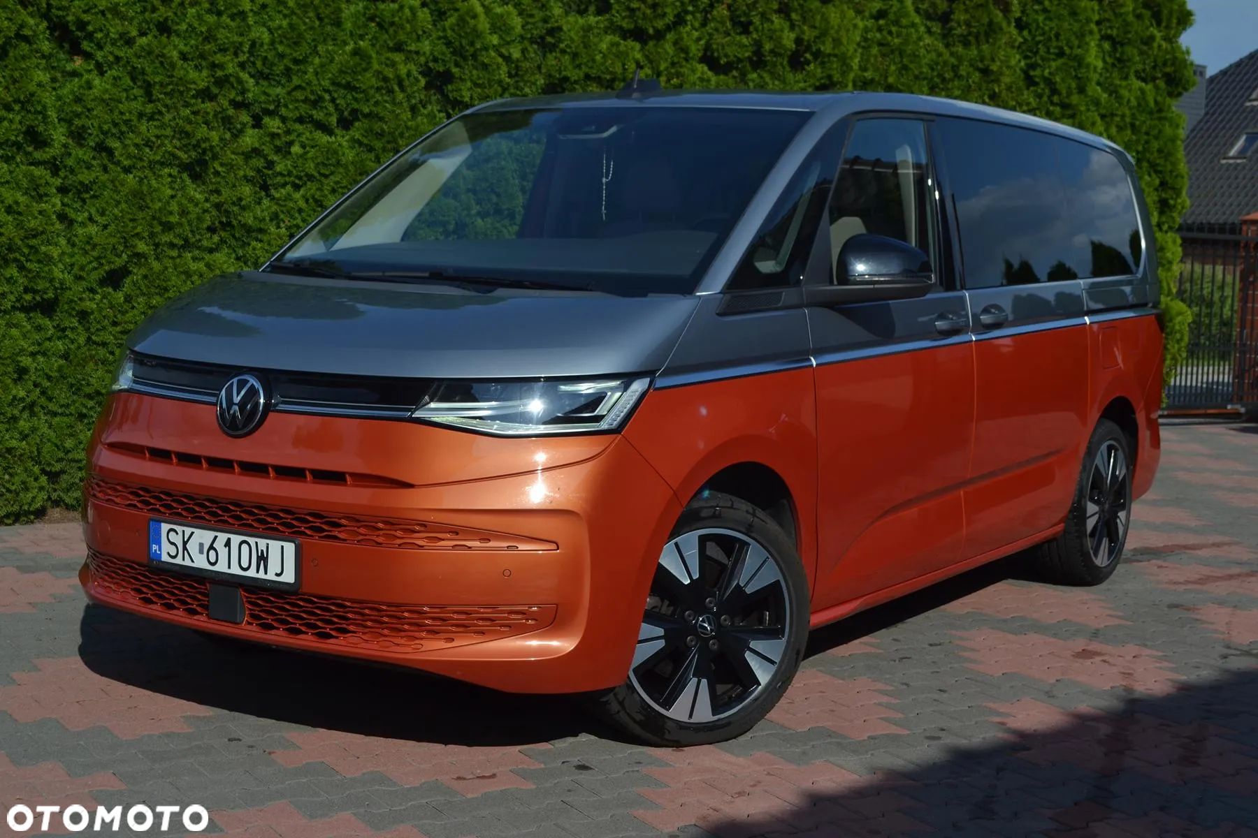 Volkswagen Multivan 2.0 TSI L2 Life DSG - 1