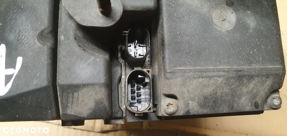 Webasto ogrzewanie postojowe Audi A8 D3 4E0815069F 4E0910105A - 8