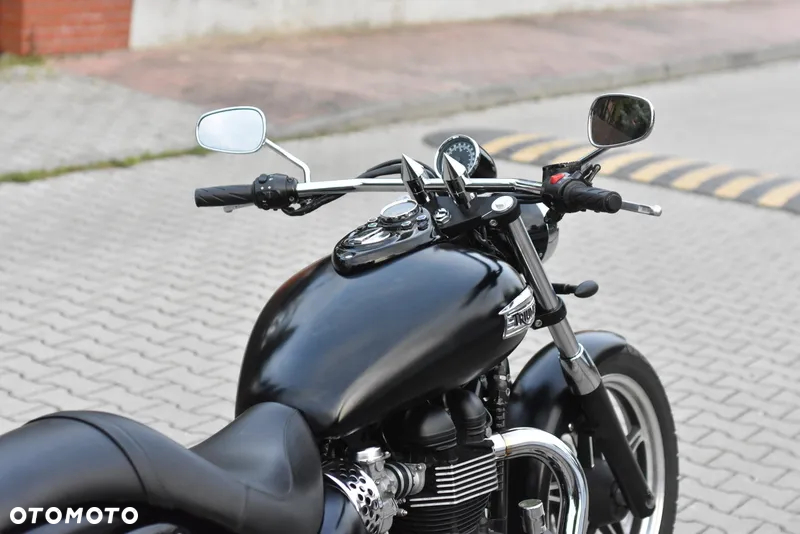 Triumph Speedmaster - 8