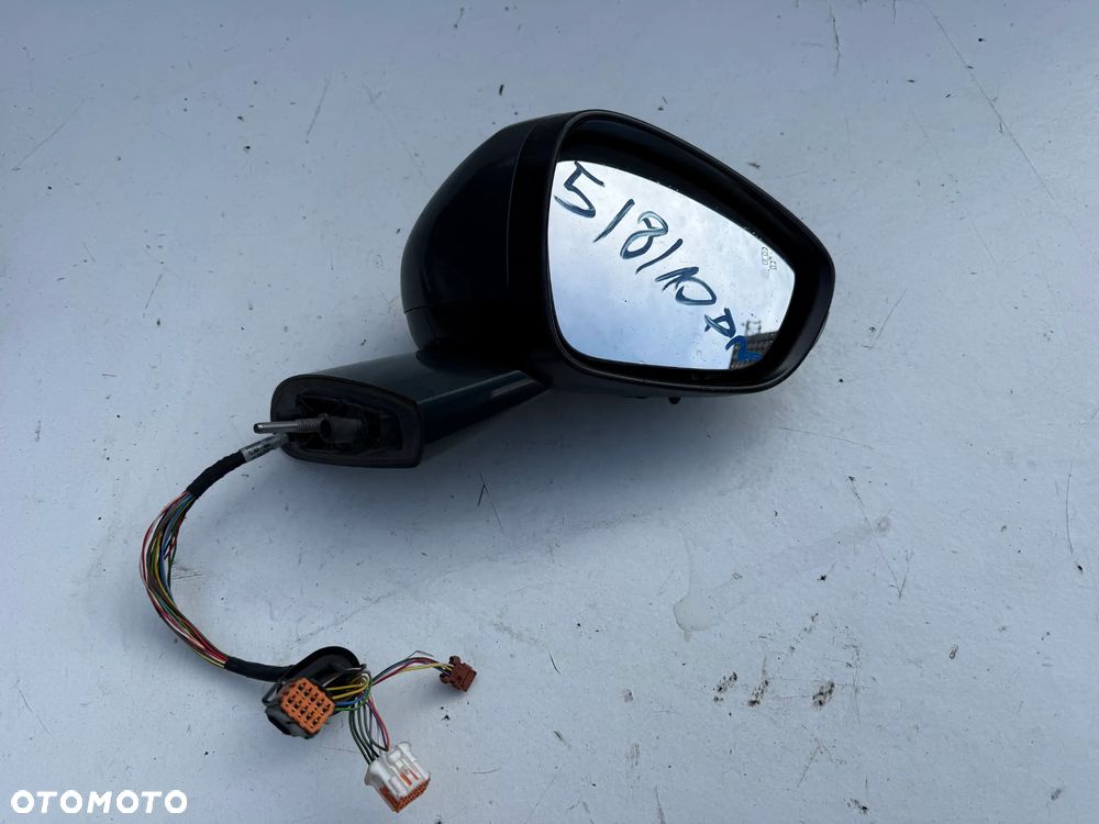 CITROEN C4 GRAND PICASSO II PRAWE LUSTERKO 23 PIN ASYSTENT KAMERA 5+8+10 - 5