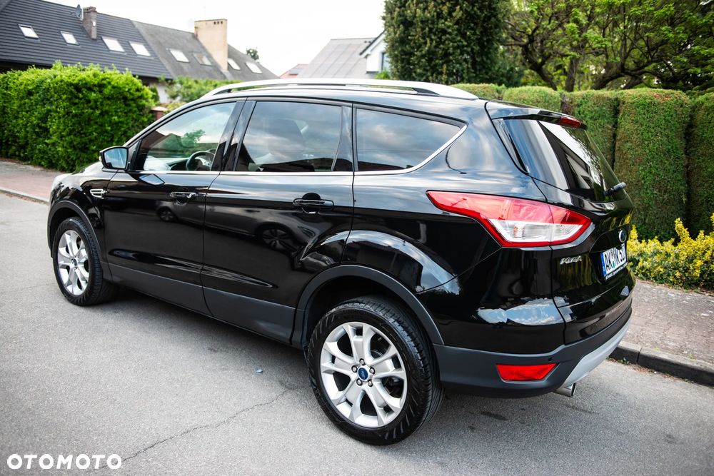 Ford Kuga 2.0 TDCi 4x4 Titanium - 5