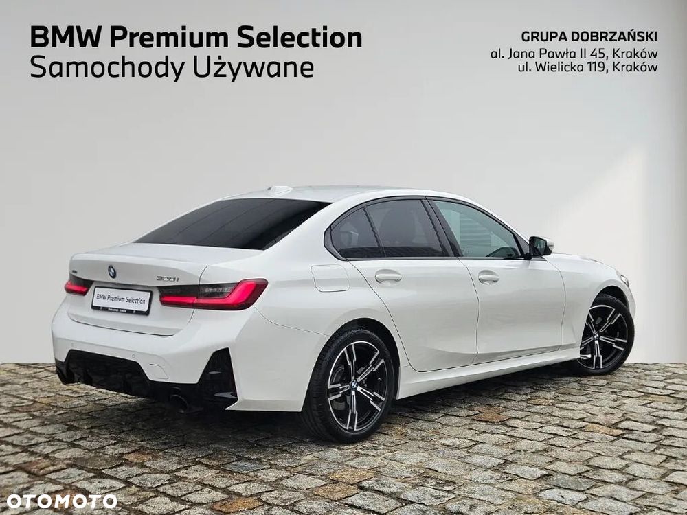 BMW Seria 3 320i xDrive M Sport - 4