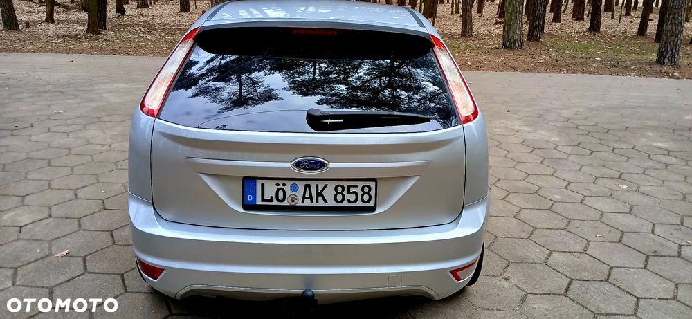 Ford Focus 1.6 16V Silver Magic - 6