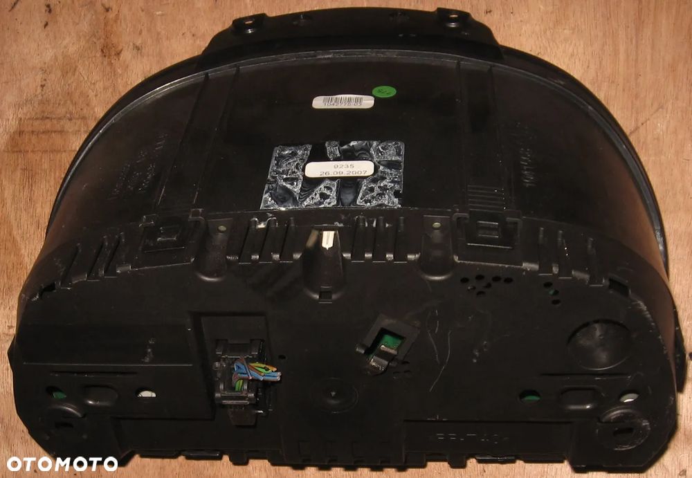 licznik BMW E87 2.0d 2.0 diesel - 3