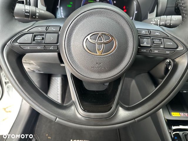 Toyota Yaris 116 1.5 VVT-i Business Edition - 31