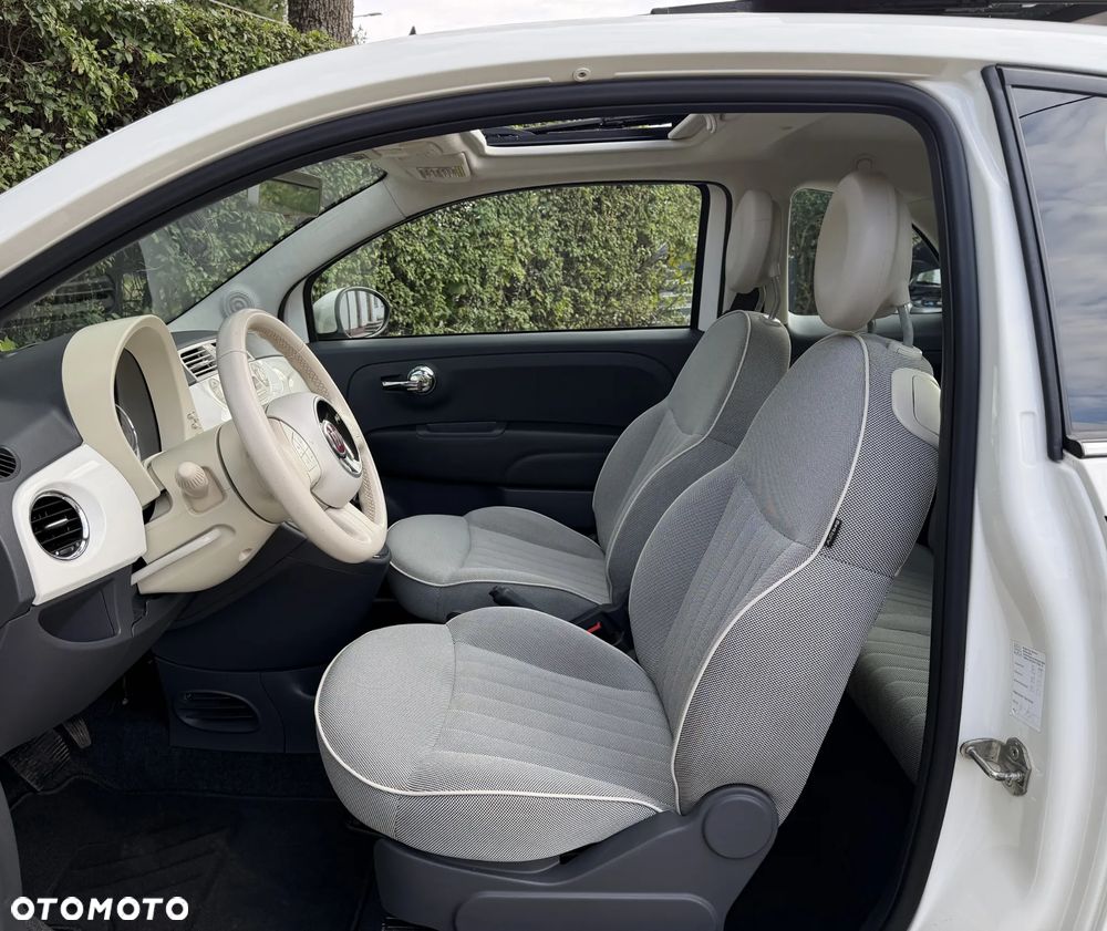 Fiat 500 1.2 Dualogic Sport - 6
