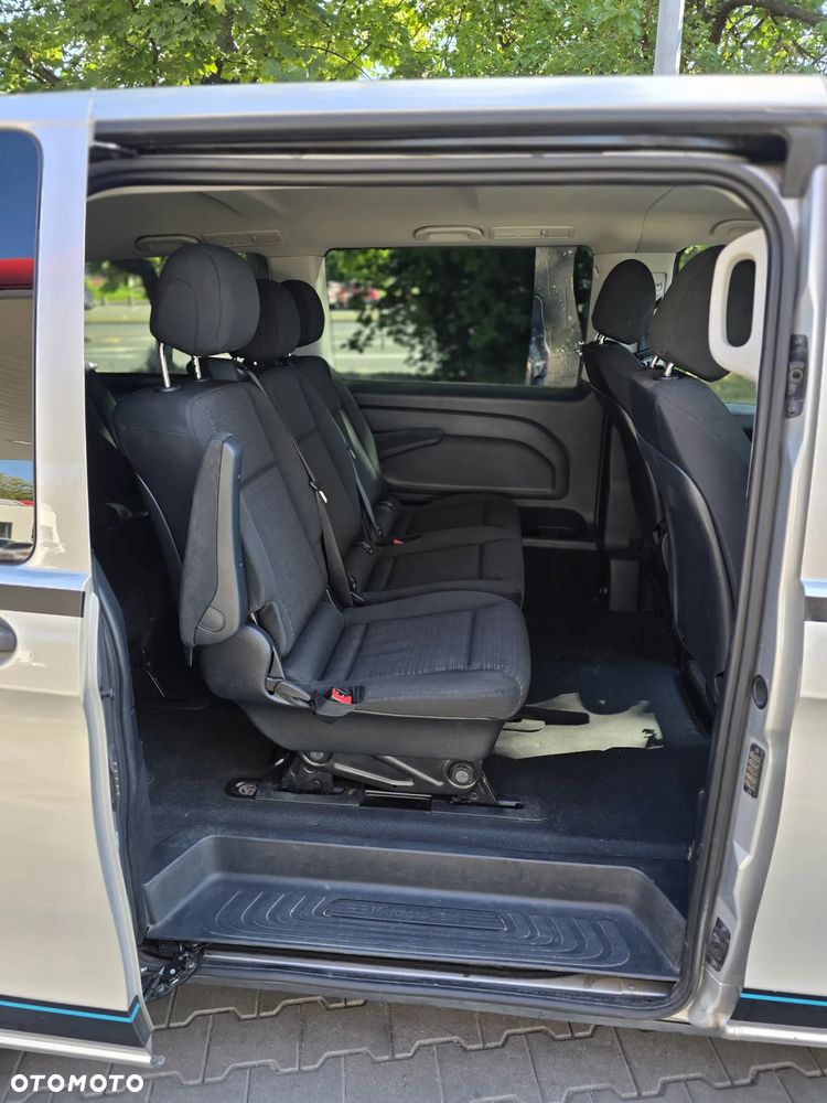 Mercedes-Benz Vito Tourer L2 Pro 9G-Tronic 447.703 - 8