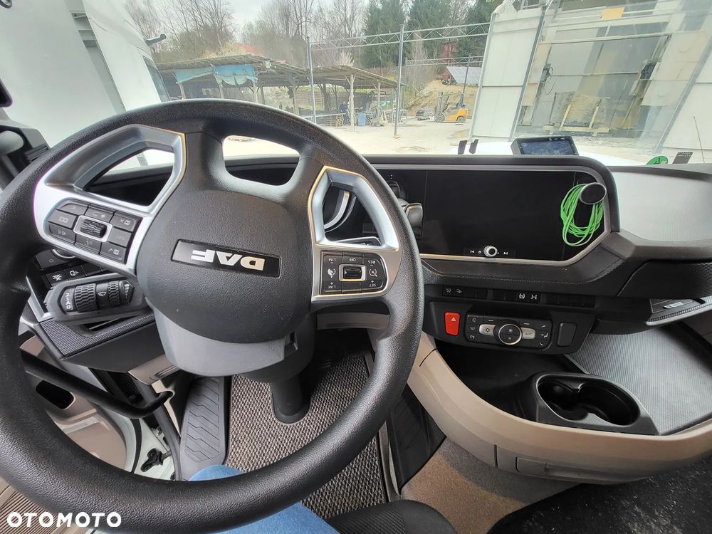 DAF XG 480 FT - 8