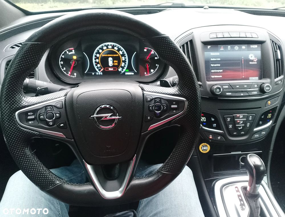 Opel Insignia 2.0 CDTI automatik Sport - 25