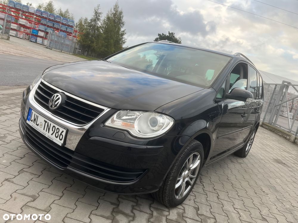 Volkswagen Touran 1.6 Trendline - 39