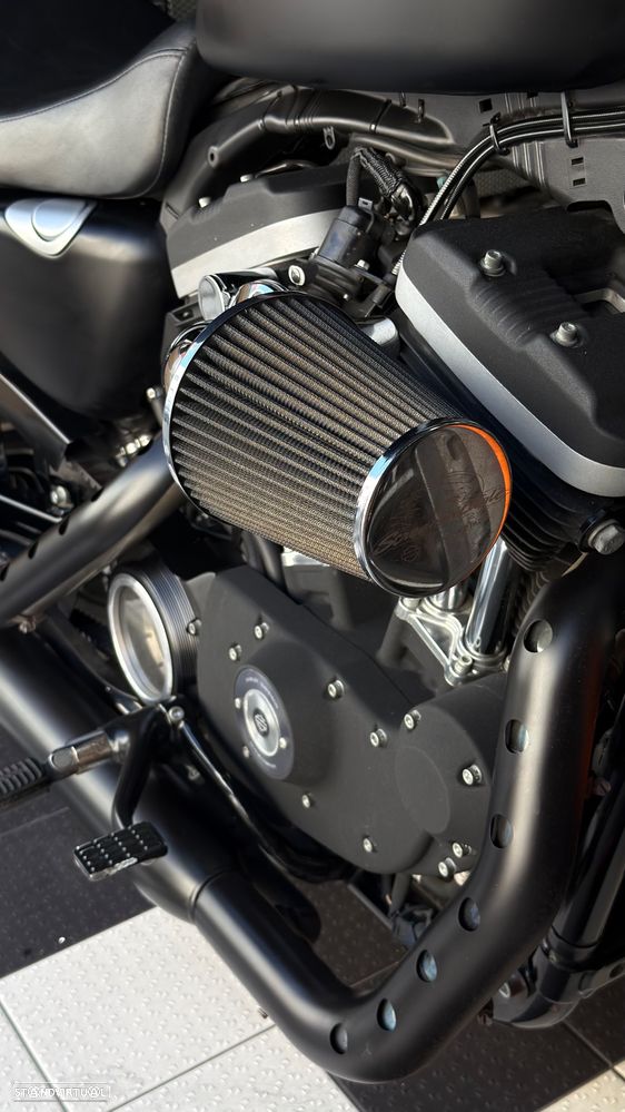 Harley-Davidson Sportster IRON - 5