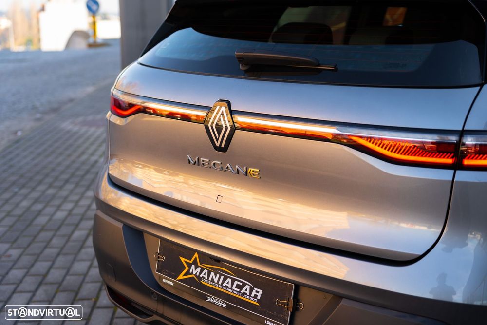 Renault Mégane E-Tech EV60 Techno - 30