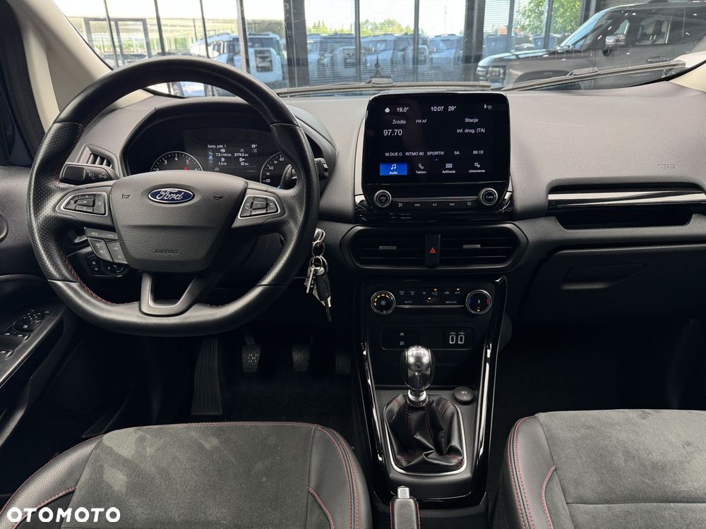 Ford EcoSport 1.0 EcoBoost ST-Line ASS - 16