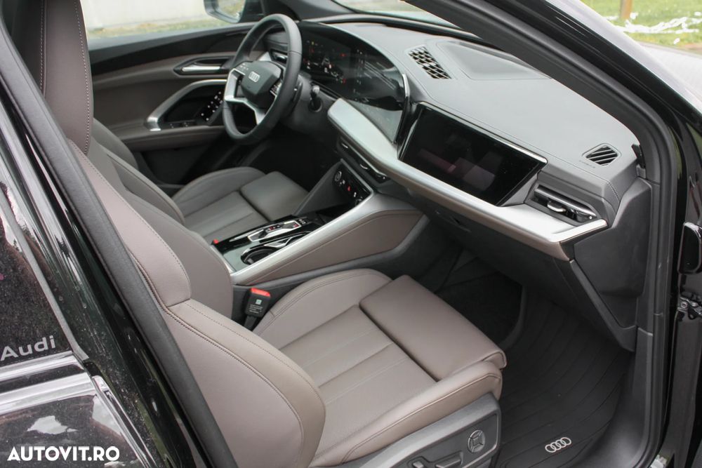 Audi Q5 40 TDI quattro S tronic MHEV S Line - 13