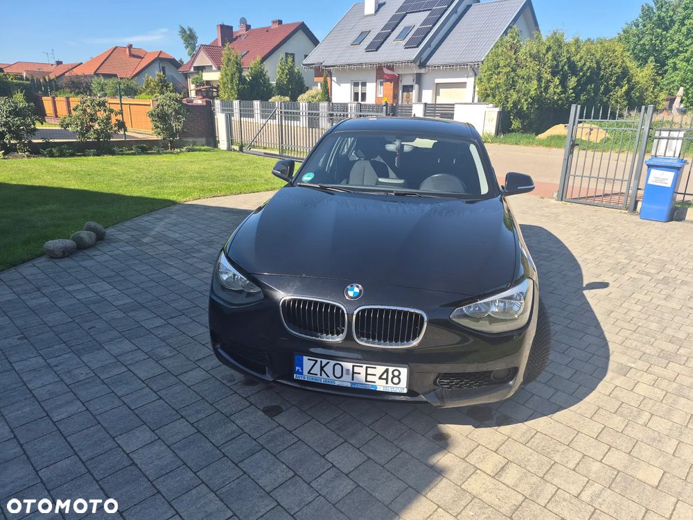 BMW Seria 1 116d - 6