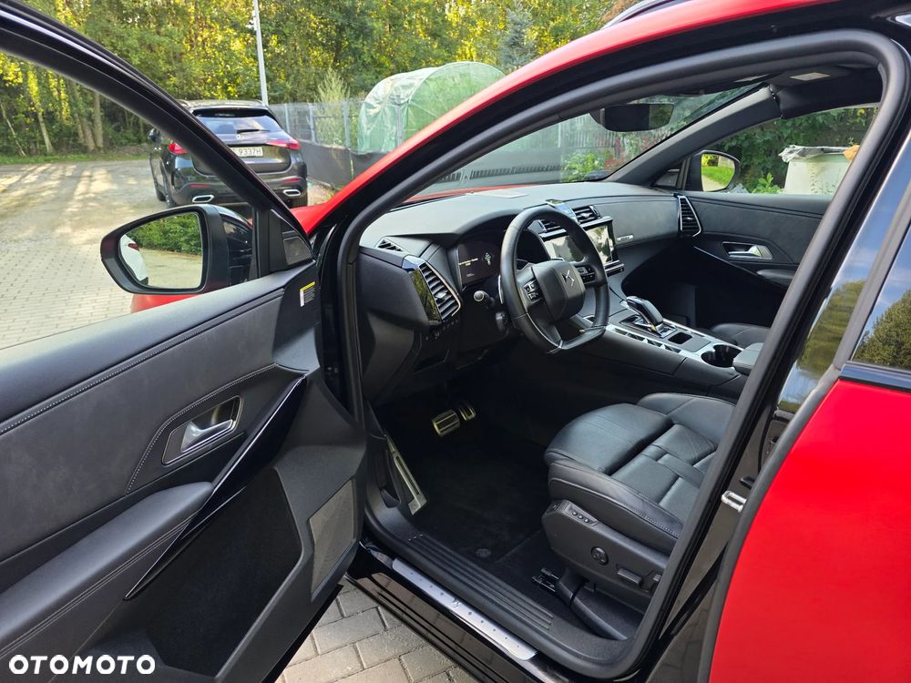 DS Automobiles DS 7 Crossback 1.6 E-Tense 4x4 Louvre - 12