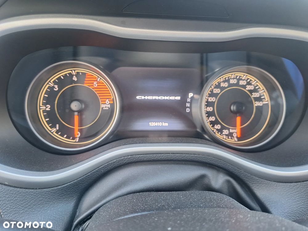 Jeep Cherokee 2.2 MJD Active Drive I Overland - 20