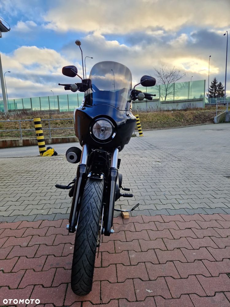 Harley-Davidson Dyna Low Rider - 30