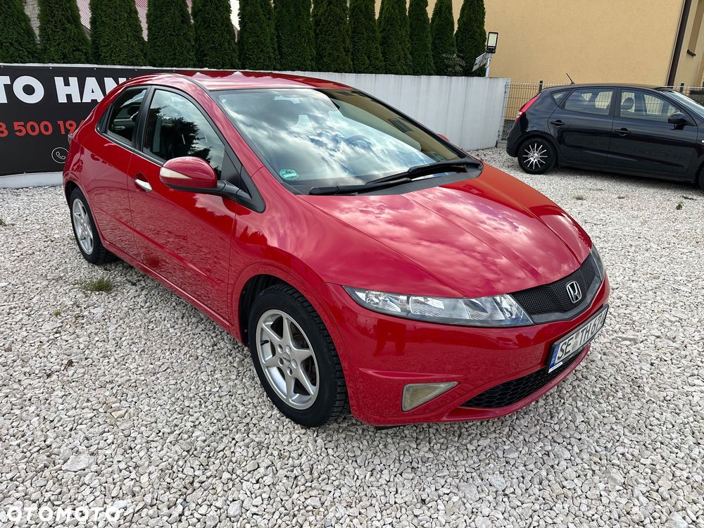 Honda Civic 1.4 GT Special Edition
