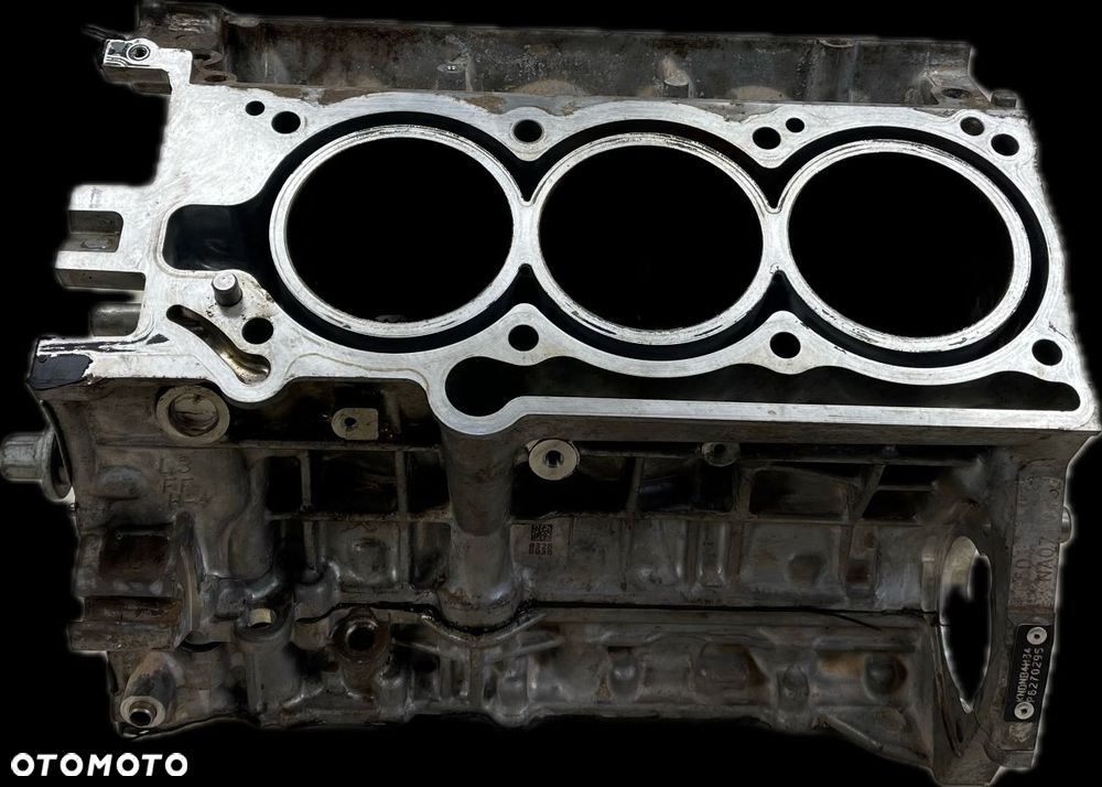 B3 KIA CARNIVAL IV 2020 - BLOK SILNIKA WAŁ NAPĘDOWY 3.5 V6 G6DT 3N300A - 5