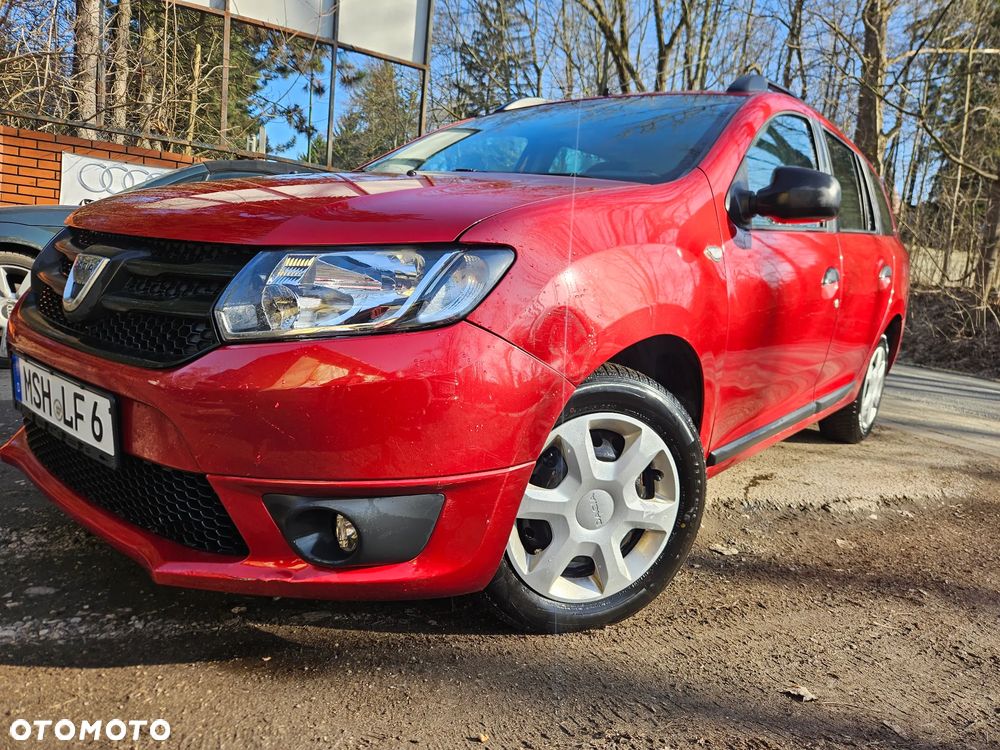 Dacia Logan 1.2 16V 75 Ambiance - 1
